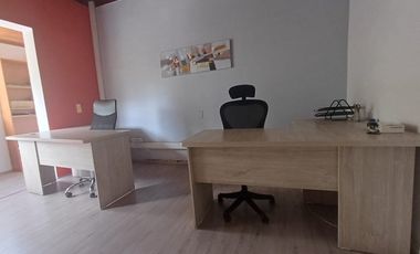Casa Oficina con Bodega incluida. Ñuñoa !