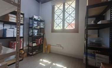 Casa Oficina con Bodega incluida. Ñuñoa !