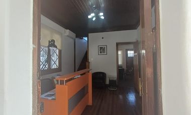 Casa Oficina con Bodega incluida. Ñuñoa !