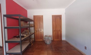 Casa Oficina con Bodega incluida. Ñuñoa !