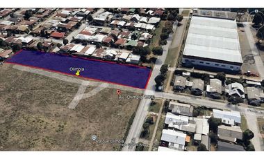Terreno para desarrollo Inmobiliario-Av Estadio.
