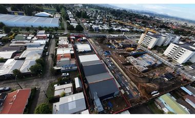 Terreno para desarrollo Inmobiliario-Av Estadio.