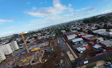Terreno para desarrollo Inmobiliario-Av Estadio.