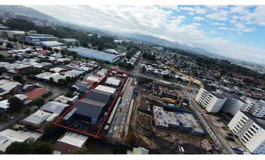 Terreno para desarrollo Inmobiliario-Av Estadio.