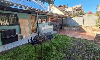 Casa en en Villa Palestina, Curico, El Maule
