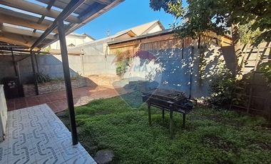 Casa en en Villa Palestina, Curico, El Maule