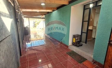 Casa en en Villa Palestina, Curico, El Maule