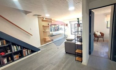 Casa en en Villa Palestina, Curico, El Maule