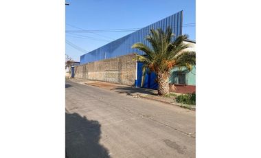 Mejor Ubicación Galpon Industrial y Ofic. en Renca