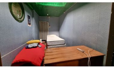Amplia casa en venta ideal para remodelar
