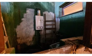 Amplia casa en venta ideal para remodelar