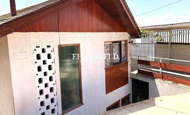 Viña del Mar Alto. Amplia casa remodelada.
