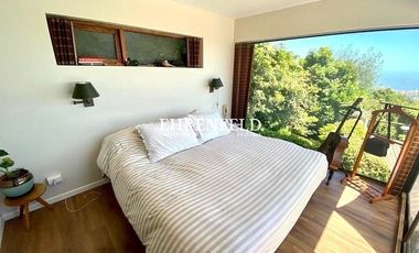 Viña del Mar Alto. Amplia casa remodelada.