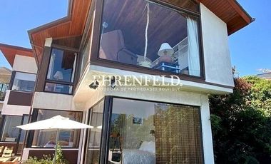 Viña del Mar Alto. Amplia casa remodelada.