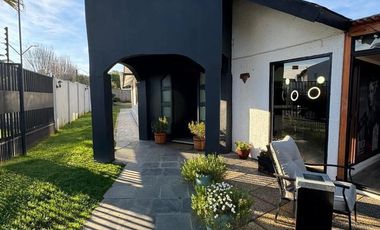 Casa Comercial en Avenida Blanca Estela, Concón