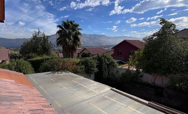 Venta de Casa / Ciudad de los Valles / Condominio Alto Mirador