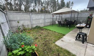 CASA EN VENTA COND. LAGO LLEU LLEU, SECTOR SAN GUILLERMO