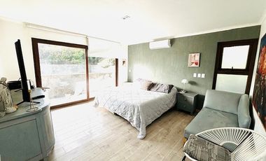 CASA 1 PISO 4 DORM + SERVICIO + PISCINA LA RESERVA