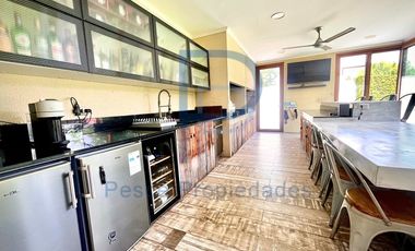 SUPER EQUIPADA! CASA EN CONDOMINIO CONSOLIDADO CON SEGURIDAD