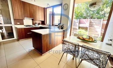 SUPER EQUIPADA! CASA EN CONDOMINIO CONSOLIDADO CON SEGURIDAD
