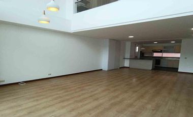 APARTAMENTO DUPLEX EN ARRIENDO/PALERMO