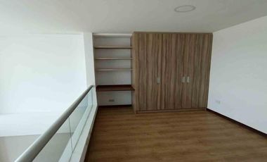 APARTAMENTO DUPLEX EN ARRIENDO/PALERMO
