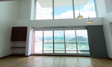 APARTAMENTO DUPLEX EN ARRIENDO/PALERMO