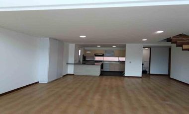 APARTAMENTO DUPLEX EN ARRIENDO/PALERMO