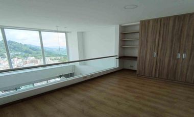 APARTAMENTO DUPLEX EN ARRIENDO/PALERMO