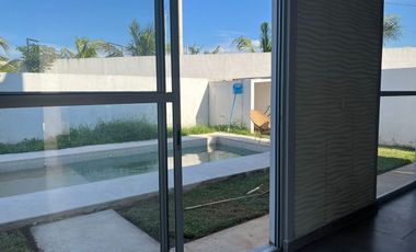 | Bonita casa, en venta y renta. |