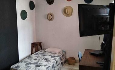 | Amplia casa en renta en zona centro |