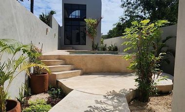 | Moderno loft amueblado, en renta en el centro de Mérida |