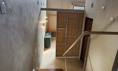 | Moderno loft amueblado, en renta en el centro de Mérida |