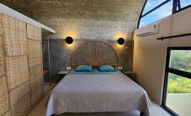 | Moderno loft amueblado, en renta en el centro de Mérida |