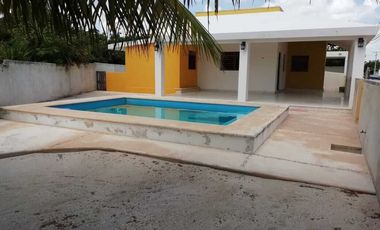 | Bonita casa en la playa, en renta. |