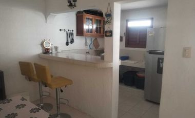| Bonita casa en la playa, en renta. |