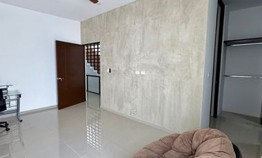 | Townhouse amueblado y equipado en renta en Altabrisa |