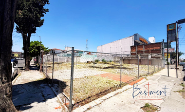 Renta de Huella Comercial en esquina de la 31 Oriente y 16 Sur