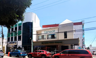 Renta de Huella Comercial en esquina de la 31 Oriente y 16 Sur