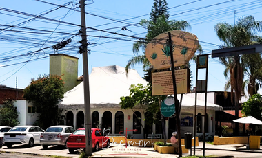 Renta de Huella Comercial en esquina de la 31 Oriente y 16 Sur