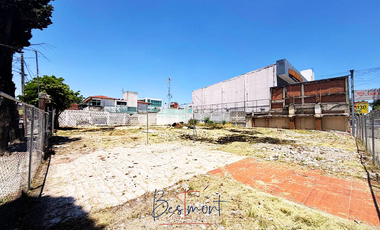 Renta de Huella Comercial en esquina de la 31 Oriente y 16 Sur