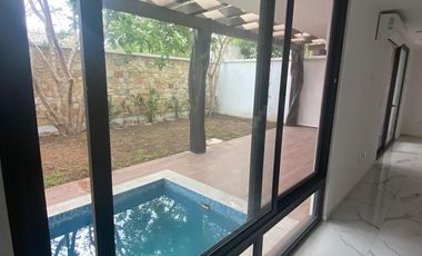 | Increible casa residencial, en renta. |