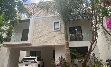 | Increible casa residencial, en renta. |