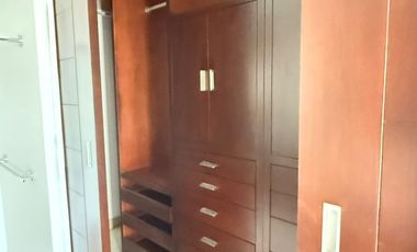 | Exclusivo departamento, en renta . |