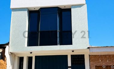 Propiedad comercial en venta a 3 cuadras de la plaza de Tarapoto
