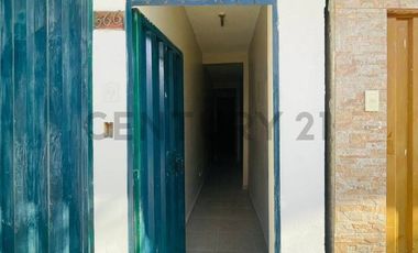 Propiedad comercial en venta a 3 cuadras de la plaza de Tarapoto