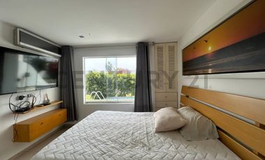 OPORTUNIDAD – Casa de playa con piscina en Las Lagunas