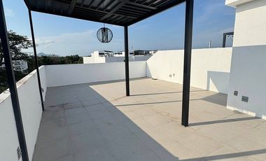 PENTHOUSE EN LAS CEIBAS MANZANILLO