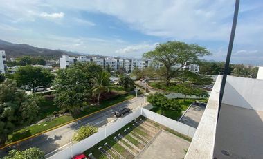 PENTHOUSE EN LAS CEIBAS MANZANILLO