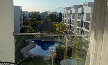 HERMOSO PENTHOUSE EN LAS CEIBAS MANZANILLO